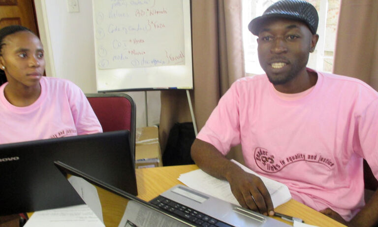 SADC: Gender Links online during lockdown