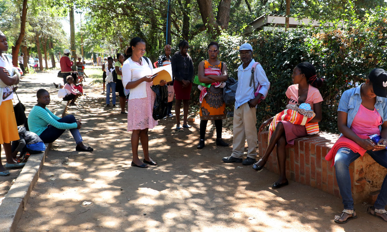 SRHR services limited as COVID crisis continues