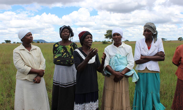 Pay attention to women’s needs in COVID-19 response