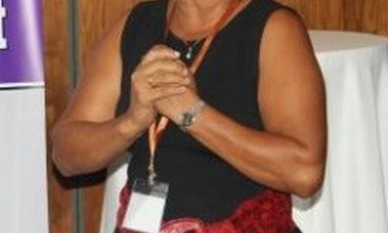 Drivers of Change : Marie Michelle Lepredour : Curepipe COE