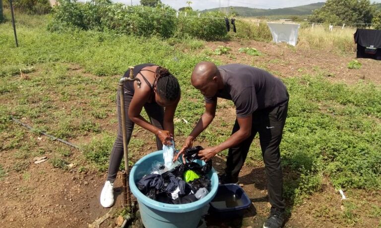 Unpaid care & domestic work increasing during lock down