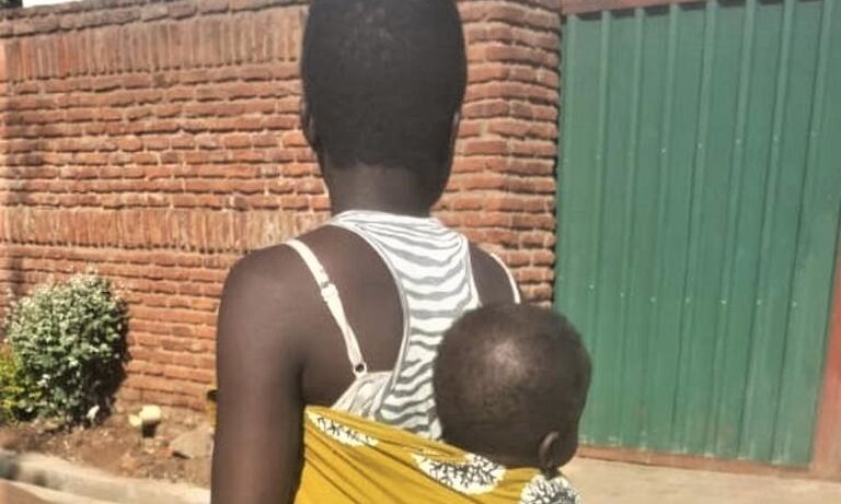 Lets not forget teenage mothers in COVID crisis