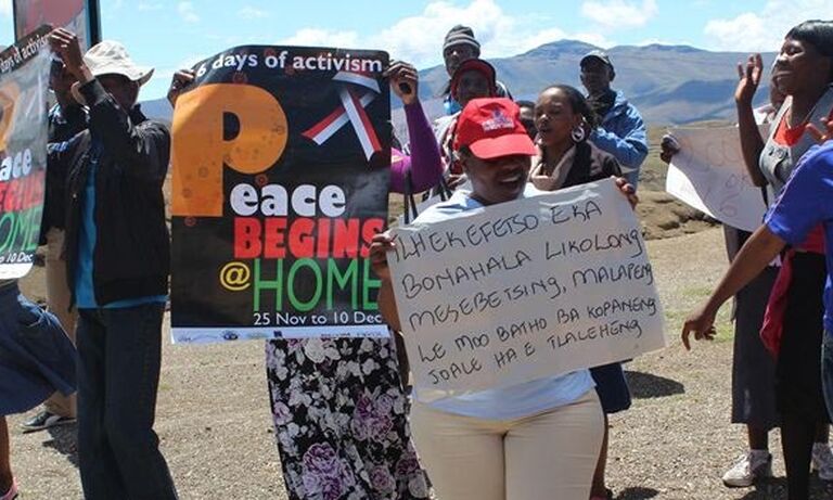 Efforts made to counter GBV in COVID-19 crisis