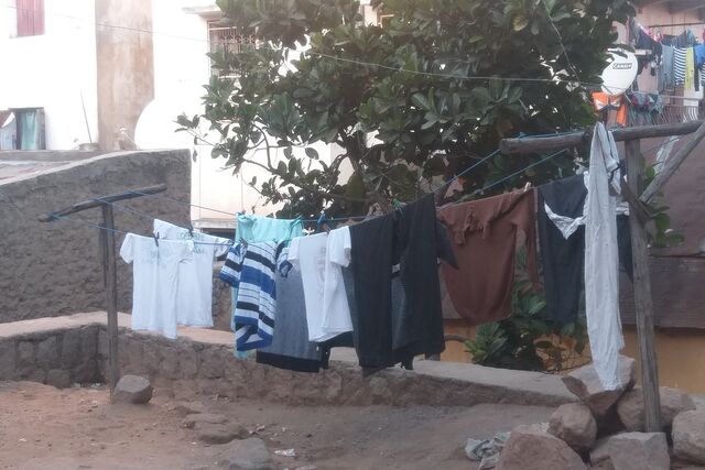 Families suffering economically during lockdown