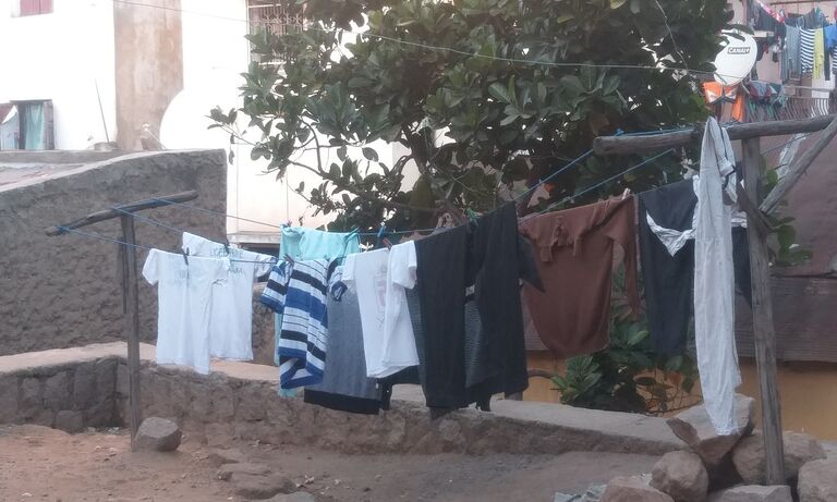 Families suffering economically during lockdown