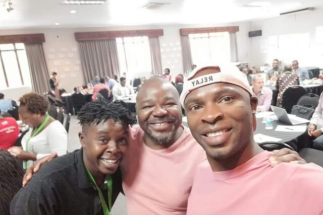 LGBTI people in Covid19 lockdown distress