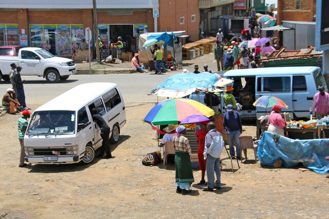 Street vendors feeling pinch of COVID- 19