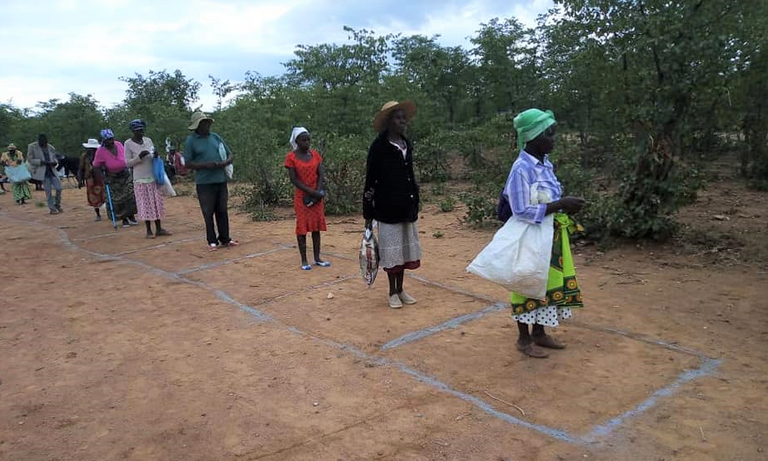 Women lack access to Covid-19 information