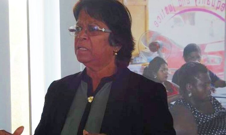 Drivers of Change: Soolekha Jeepaul-Raddhoa - Quatre Bornes COE