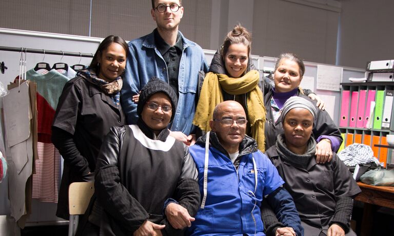 Foodflows providing food to vulnerable communities