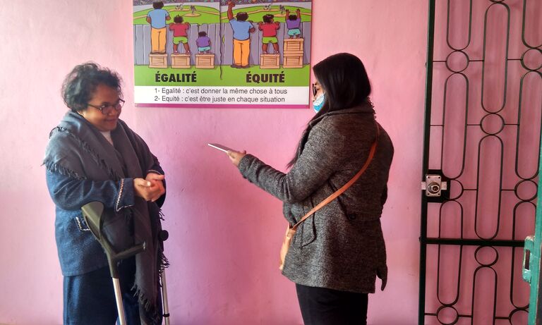 Violences en période de confinement