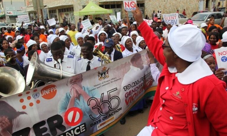 Economic vulnerabilities push up GBV in Zimbabwe