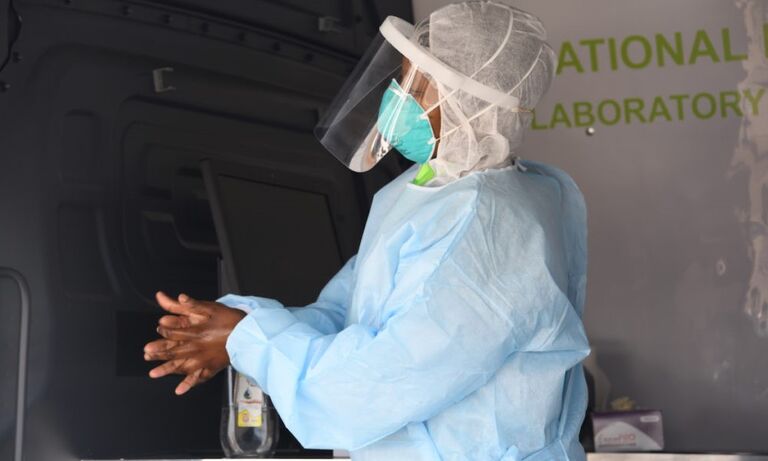 SA: More women than men now infected by COVID-19