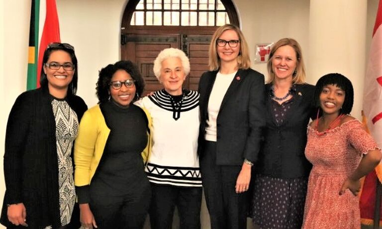 SA: Women’s Month funding boost for voice & leadership