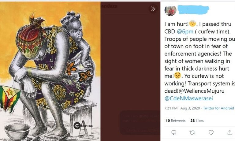 Public transport shortages putting many at risk