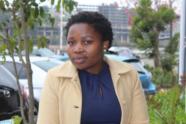 Drivers of Change: Nondumiso Maseko - Mankayane COE