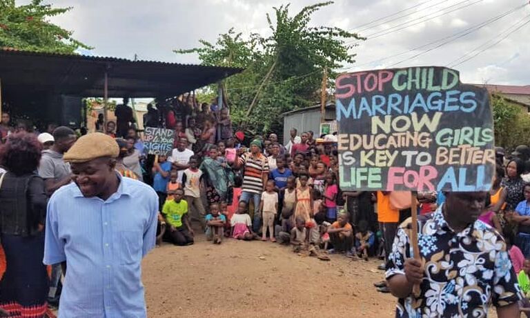 Child marriages remain a major challenge in SADC