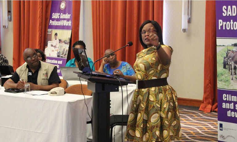 Upcoming SADC #Voice&Choice Summits