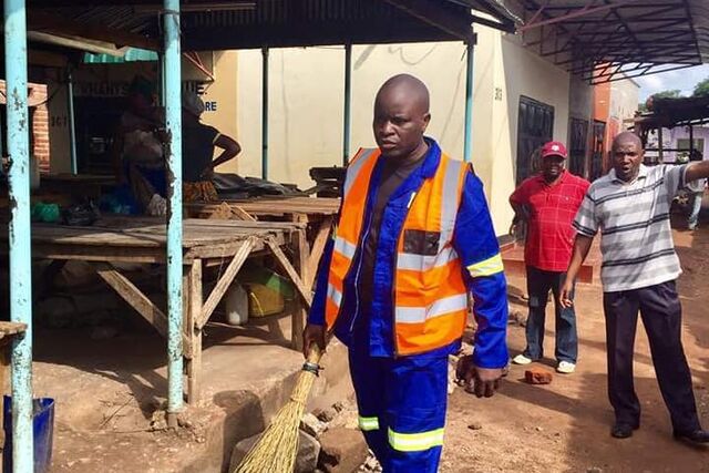 Drivers of Change: Samuel Phiri - Chipata COE