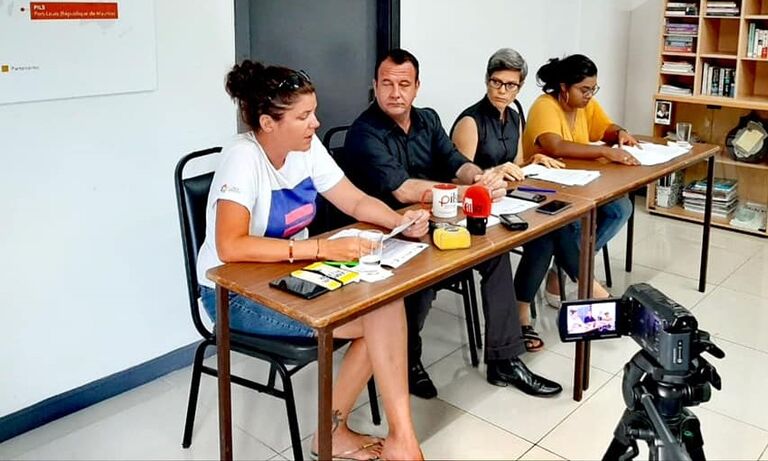 Mauritius: #ChildNotBride campaign gains momentum