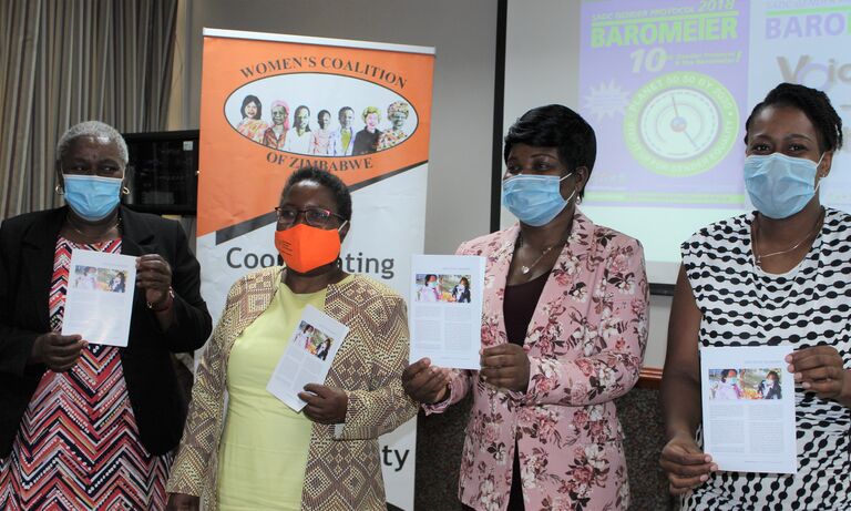 GL Zim & WCOZ launch Voice and Choice Barometer