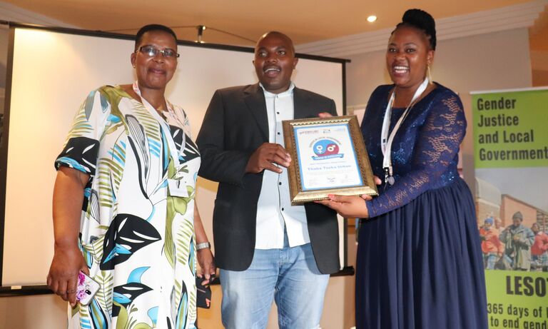 Local councils awarded at Voice & Choice summit