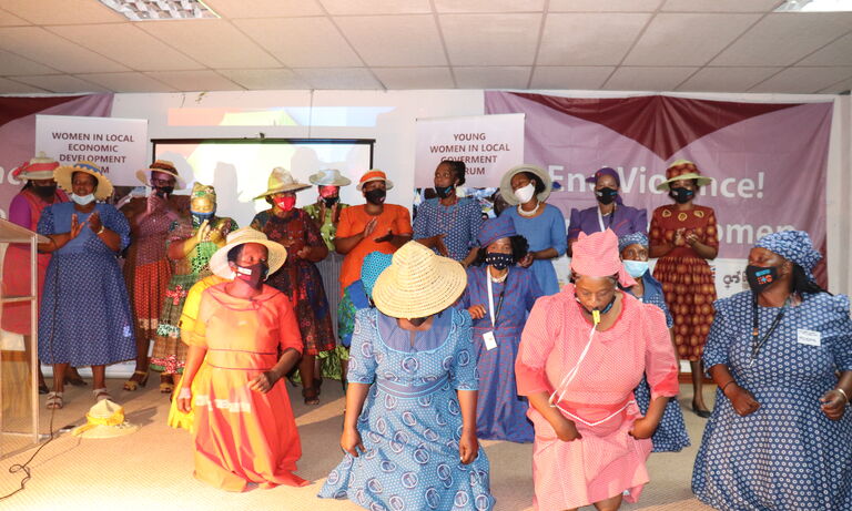 Voice & Choice summit recognises entrepreneurs