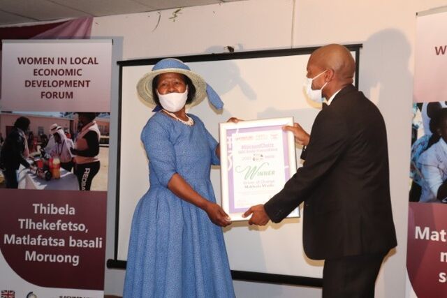 Lesotho:Malekula Masilo