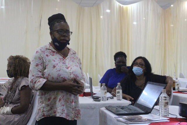 Drivers of Change: Nqobile Valencia Nkambule - Siteki COE