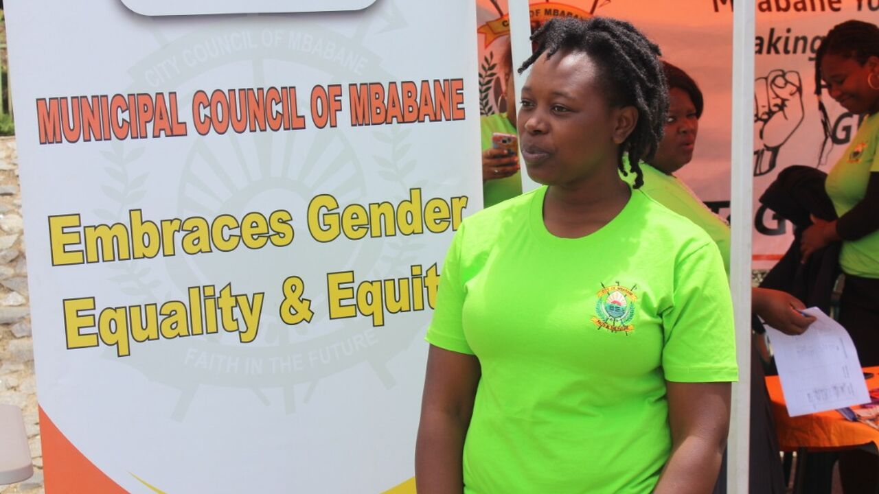 Nothando Matsebula SRHR case study