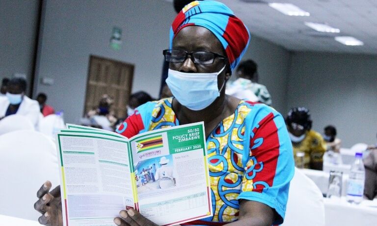 Zim women councillors to meet President for an Indaba