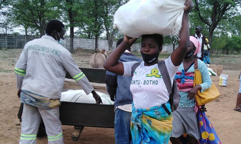 Zimbabwe’s economic woes driving GBV