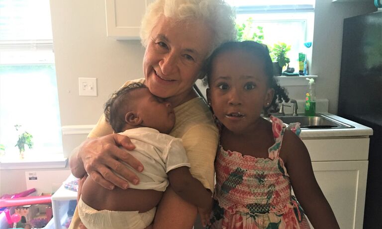 Lessons in lockdown: Love & light in the time of Corona