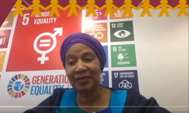 SADC women welcome back Phumzile Mlambo Ngcuka