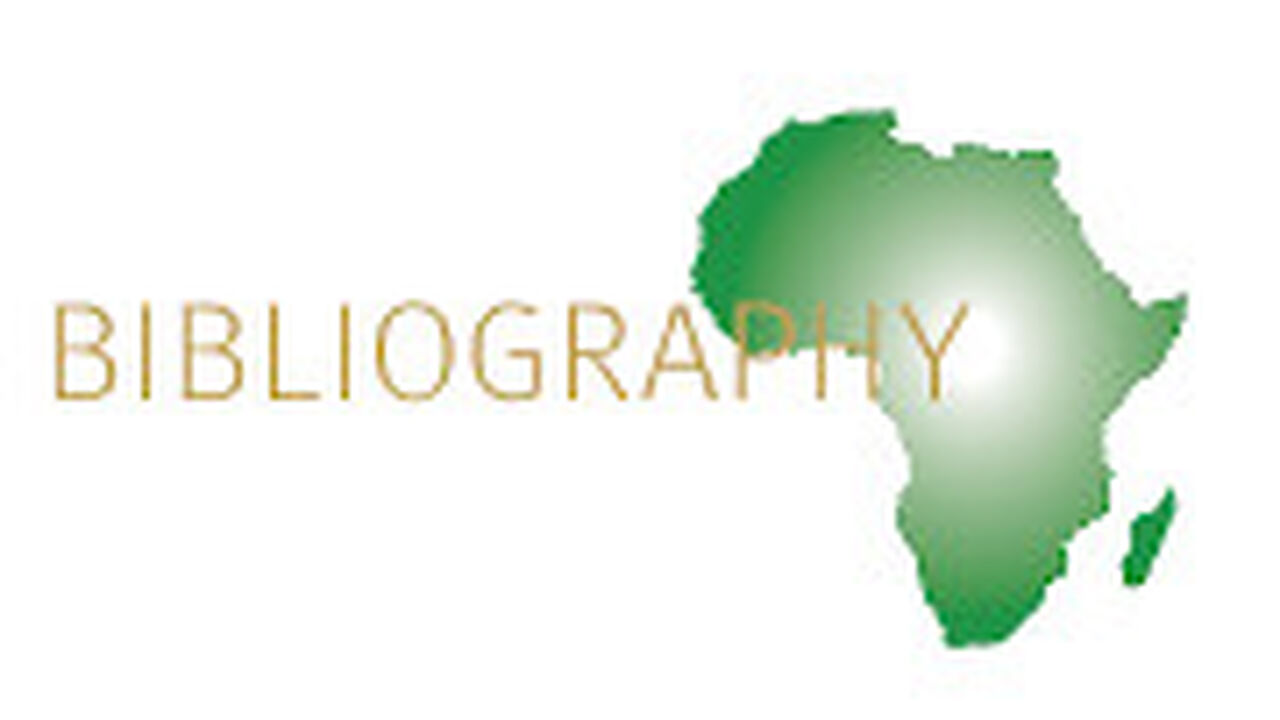 WPP Africa bibliography