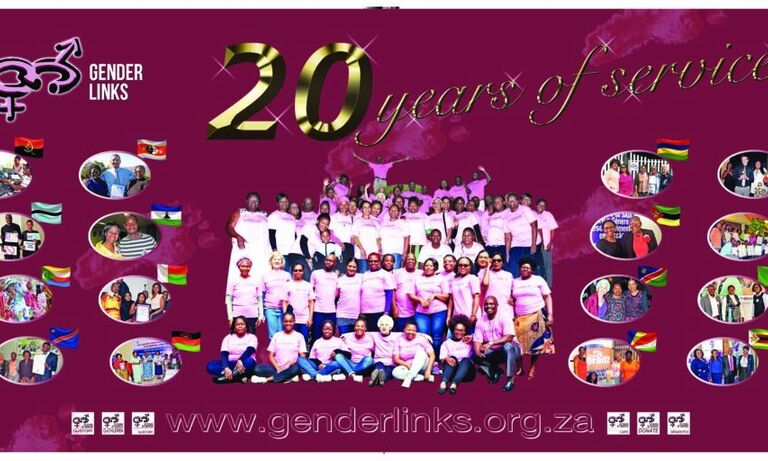 Thank you for celebrating #GLTurns20