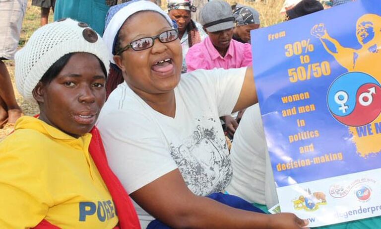 Africa: Less than a quarter of legislators are women