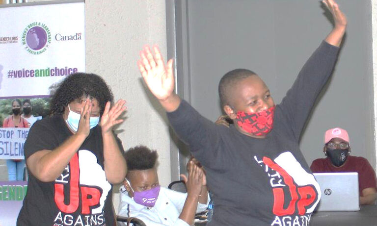 SA: Celebrating change makers on IWD