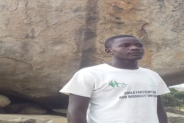 Zimbabwe: Phineas Sanyanga