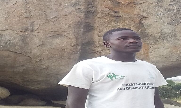 Zimbabwe: Phineas Sanyanga