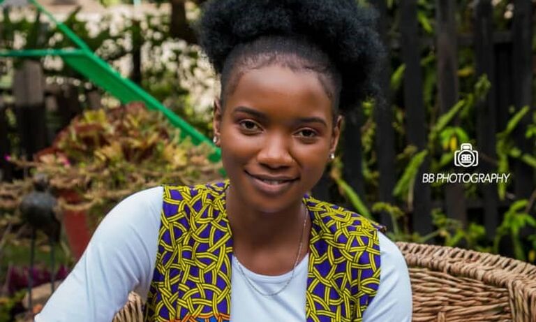 Zimbabwe:Melissa Munyoro