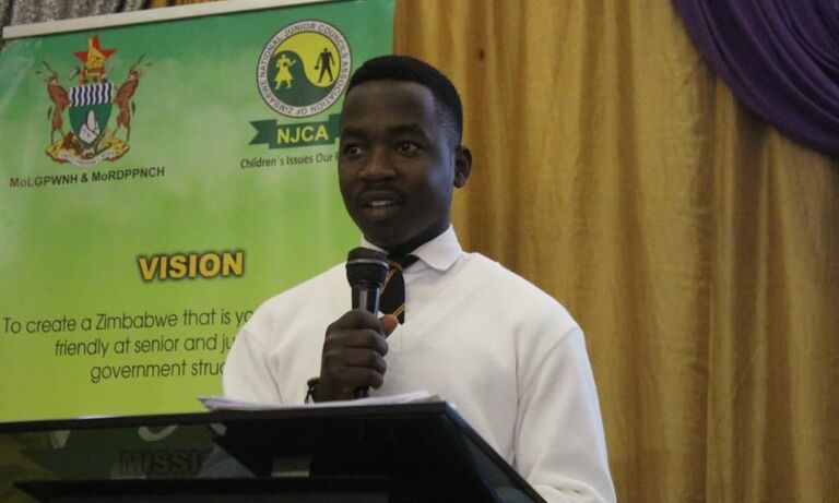 Zimbabwe: Andile Byano Nkomo