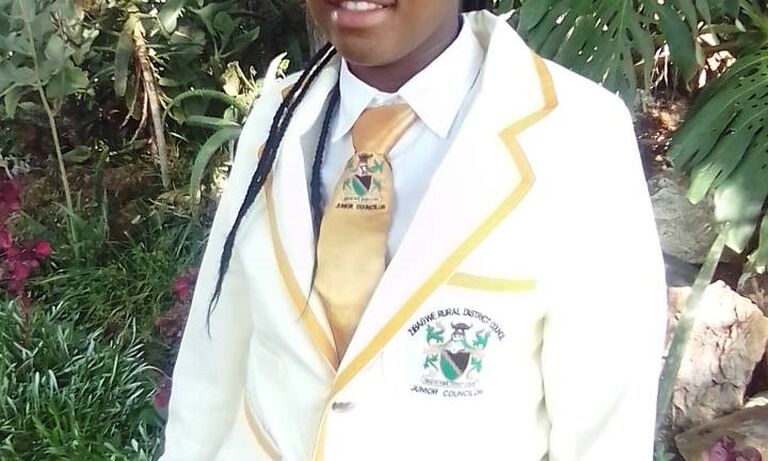 Zimbabwe: Fadzai B.R.Merka