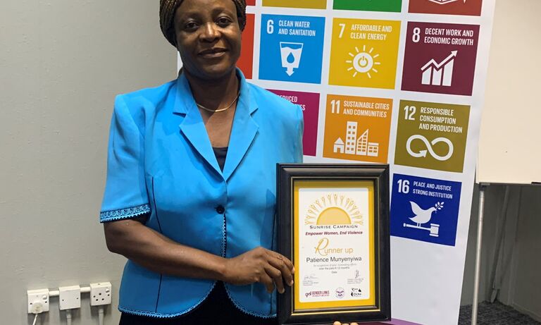 Zimbabwe: Patience Munyenyiwa