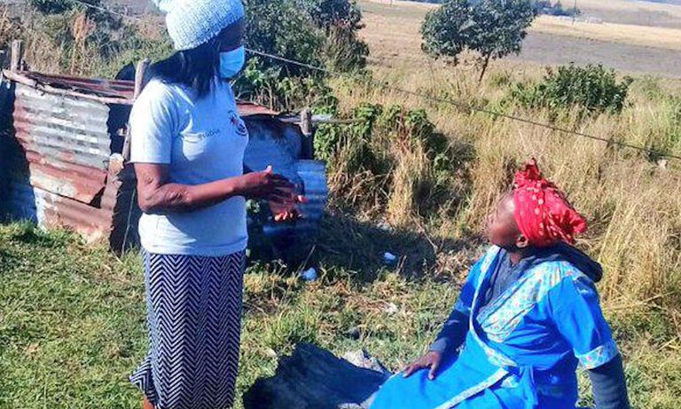 SA: Women, violence and vaccine roll out