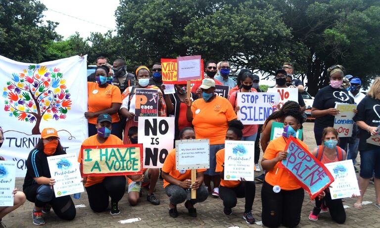 16 Days of Activism: Programme