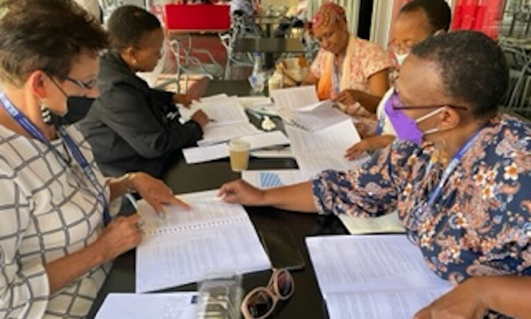 Bots: Women make the case for Constitutional Review