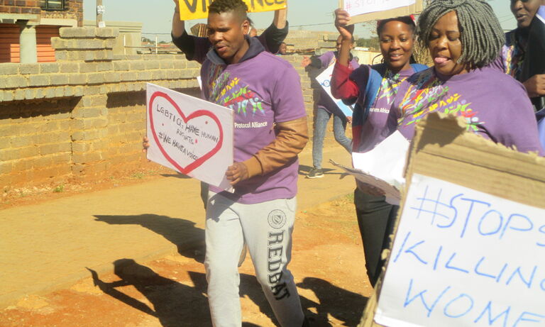 GL partners with Amplify Change to boost SRHR