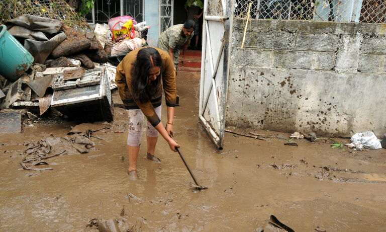 IWD Gender and climate change: 8 March