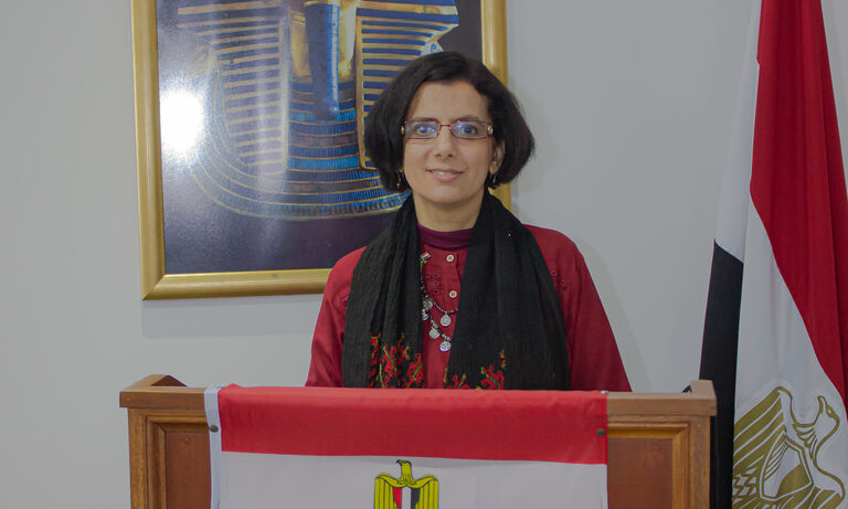 Mauritius: a woman makes the world go round